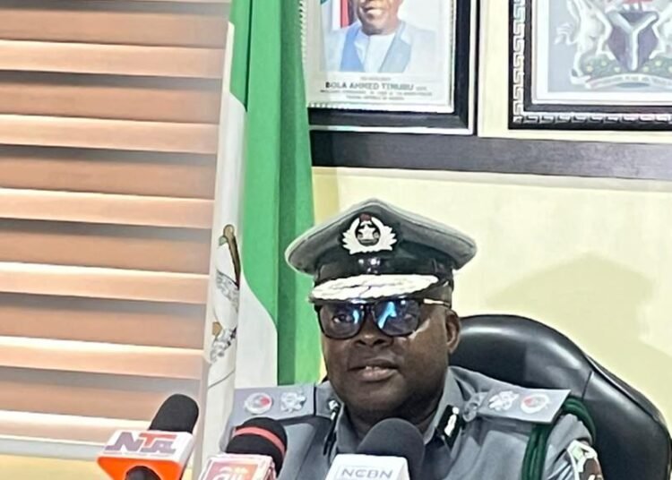 Nigeria: Murtala Muhammed Area Command records N80.35 billion revenue collection in 6 months
