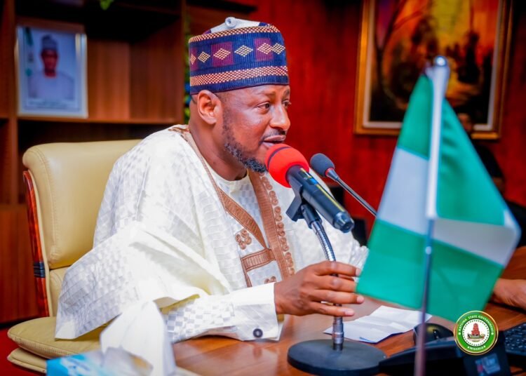 Nigeria: Katsina Governor Radda reshuffles state cabinet