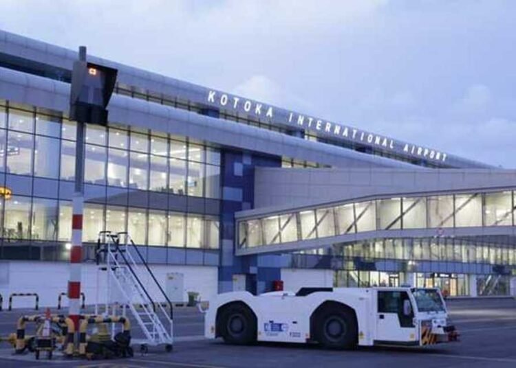Ghana: GACL apologises for system disruption at Kotoka International Airport