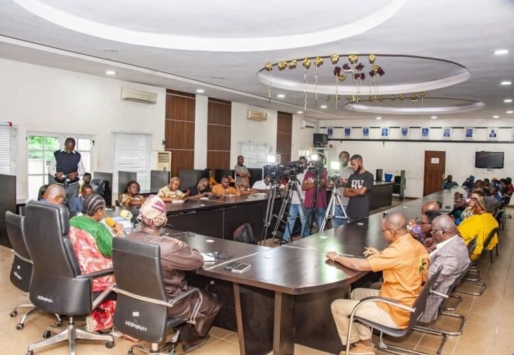 Nigeria: Lagos scales up effort to address food pricing, rebrands Agric Ministry