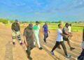 Nigeria: CGC Adeniyi leads wellness exercise in Kano