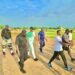 Nigeria: CGC Adeniyi leads wellness exercise in Kano