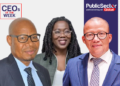 Public Sector Global Top Three (3) CEOs of the Week – August 19th – August 26th 2024