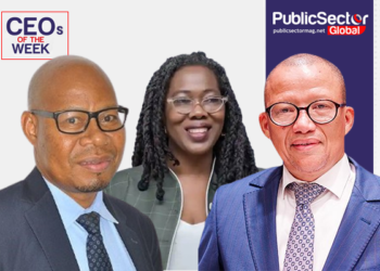 Public Sector Global Top Three (3) CEOs of the Week – August 19th – August 26th 2024