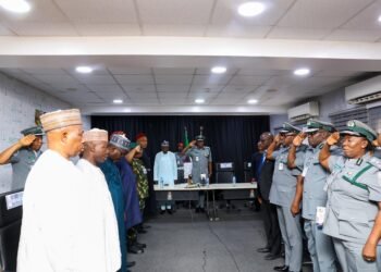 Nigeria: Customs pledges support for Tinubu’s food security plan