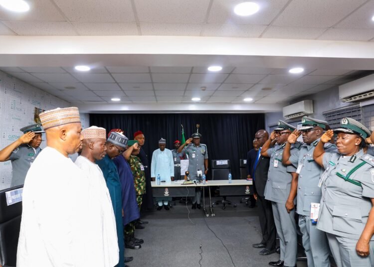 Nigeria: Customs pledges support for Tinubu’s food security plan