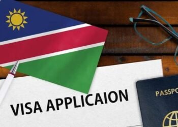 Namibia introduces visa Rule for 31 western nationals