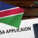 Namibia introduces visa Rule for 31 western nationals