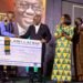GHANA: A YOUNG BOY FROM TARKWA WINS PRESIDENTIAL PITCH, RECEIVES GHC 300,000 CASH PRIZE – NEIP