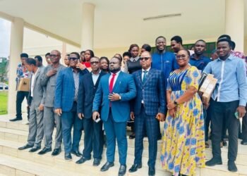 Ghana: BOST donates laptops to 50 UMaT Students under scholarship programme