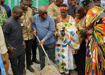 Ghana: Akufo-Addo launches phase I of $12 billion Petroleum Hub Project