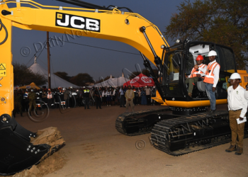 Botswana: President Masisi breaks ground for Francistown-Nata Road