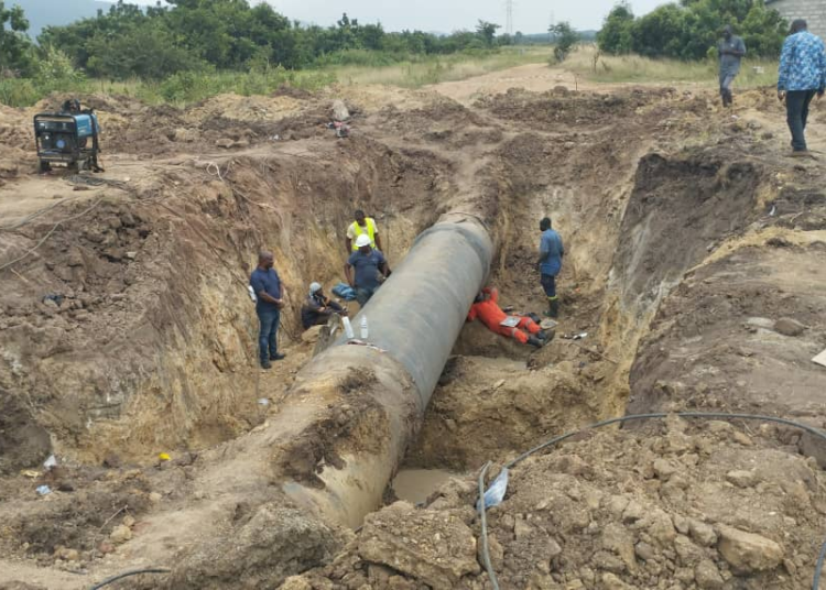 Ghana: Interruption of water supply in Accra and other parts to be resolved by August 28th