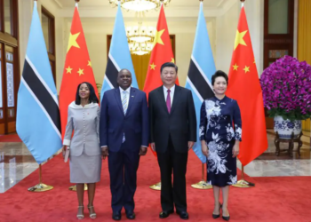 China supports Botswana Power Corporation’s renewable energy initiative