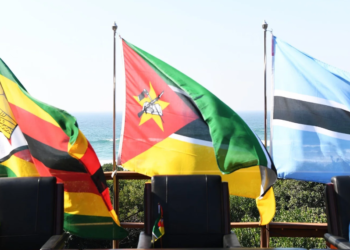 Mozambique, Zimbabwe, and Botswana collaborate on major railway and port project