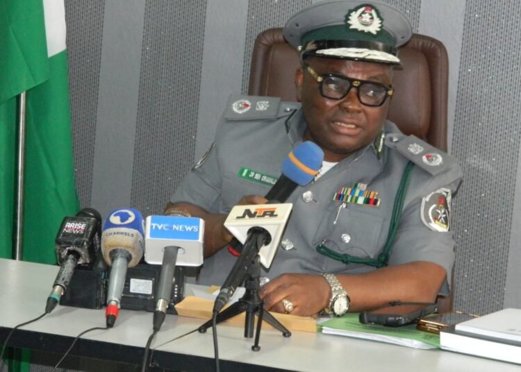 Nigeria: Oyo/Osun Customs generates N48.74 Billion