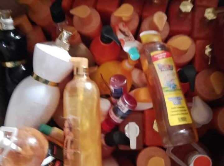 Nigeria: NAFDAC shuts down illegal cosmetics factory in Lagos State