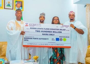 Nigeria: NPA commiserates with the govt and people of Borno State in the wake of flood disaster