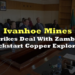 Zambia strike deal with Ivanhoe Mines to kickstart copper exploration