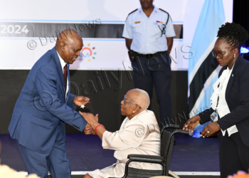 Botswana: President Masisi honours 48 for national contributions