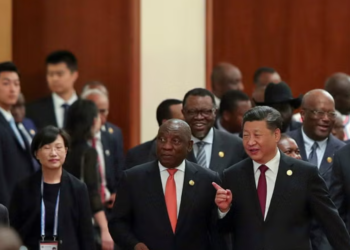 China: African leaders gather for FOCAC summit