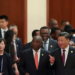China: African leaders gather for FOCAC summit