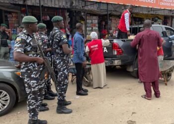 Nigeria: NAFDAC cracks down on counterfeit cosmetics in Abuja, seizes illegal products worth ₦37 million