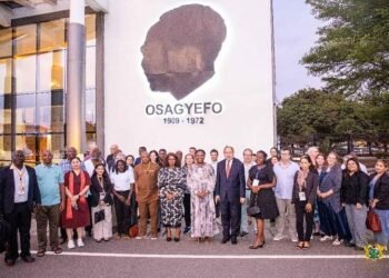 Ghana: Minister Fatimatu Abubakar leads delegation on cultural tour