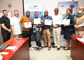 Botswana: Aviation Security Officers complete aviation risk management training