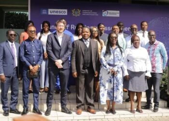 Ghana: Readiness Assessment Measurement (RAM)- Ethical use of Artificial Intelligence launched