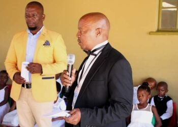 Botswana: BOL joins Lephepe Primary School Prize Giving celebration