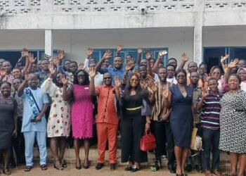 Ghana: 100 teachers benefits from computer and digital literacy initiative in Ashanti Region