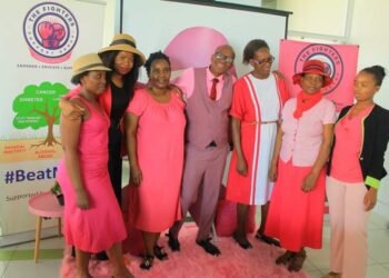 Botswana: Matante Int Airport, NAHPA commemorate Breast Cancer Awareness – CAAB