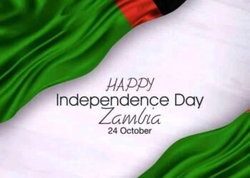 U.S. govt congratulates Zambia on 60th Independence Day