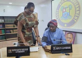 Nigeria: Lagos commences “Know your numbers, control your numbers” campaign at 330 sites