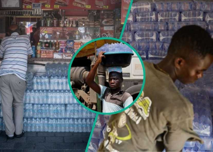 Nigeria: Lagos State to ban sachet water starting January 2025