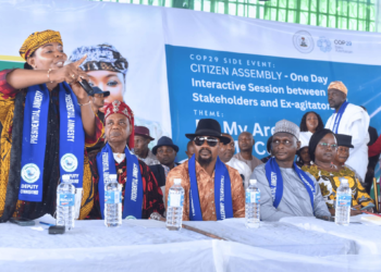 Nigeria: NNPC Ltd committed to lasting peace, prosperity in Niger Delta