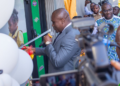 Ghana: National Lottery Authority commissions refurbished ultra modern Brennan Hall