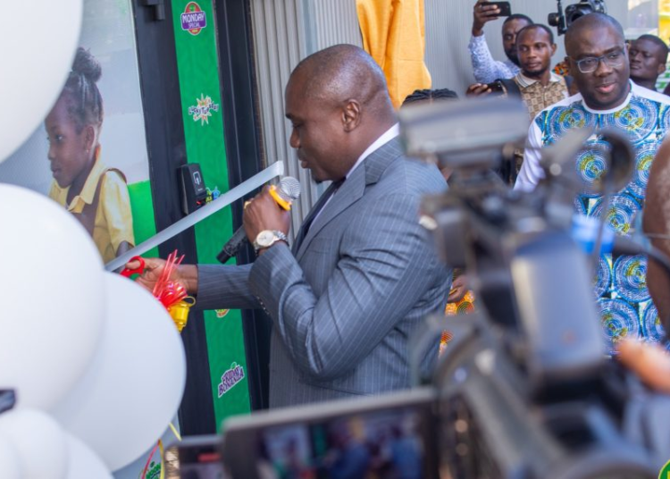 Ghana: National Lottery Authority commissions refurbished ultra modern Brennan Hall