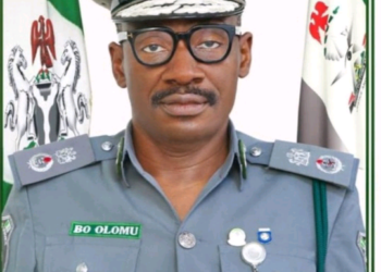 Nigeria: Apapa Command collects N1.6tr as Comptroller Olomu steps up trade facilitation activities