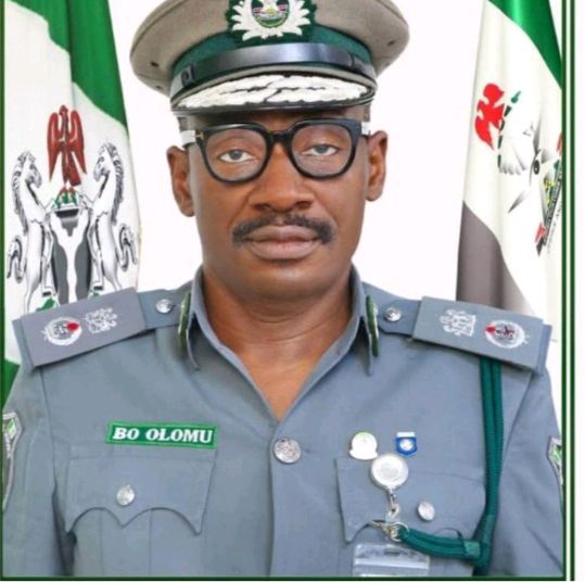 Nigeria: Apapa Command collects N1.6tr as Comptroller Olomu steps up trade facilitation activities