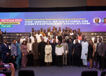 Ghana: GETFUND takes project management to a digital system