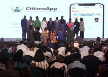 Ghana launches CitizenApp, sets strong foundation for economic independence