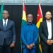 Ghana begins ECOWAS free roaming initiative with Togo and Benin