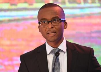 Botswana: President Boko picks Ndaba Gaolathe as Vice President