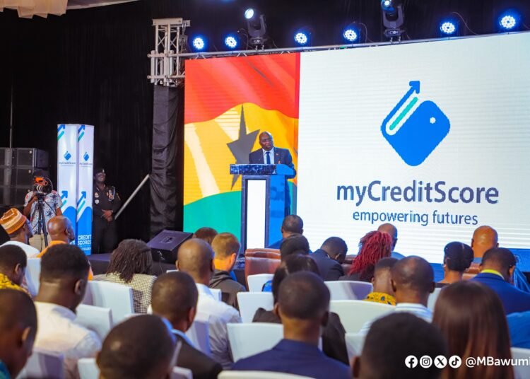 Ghana: Vice President Bawumia launches Credit Scoring System