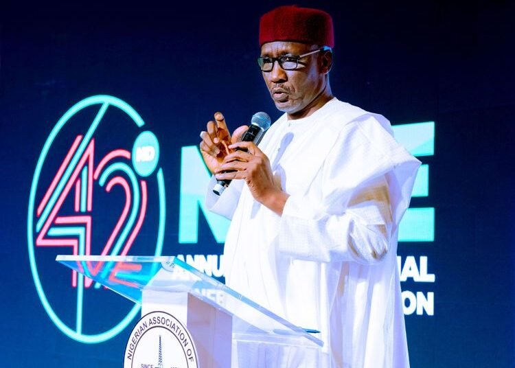 Mele Kyari outlines vision for Nigeria’s energy future – NNPC