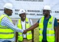 Kenya: Henry Ogoye handsover Kabunde Airstrip Runway extension project – KAA