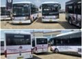 Ghana: Bawumia unveils 100 electric buses for Metro Mass Transit