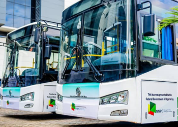 Nigeria: Govt ready to assist states, FCT in acquiring CNG buses for cheaper public transportation – Tinubu